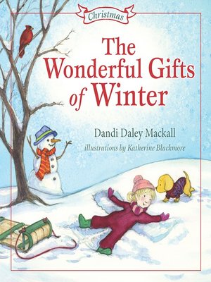cover image of Wonderful Gifts of Winter